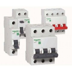 Автоматический выключатель Easy 9 1П 40А С 4,5кА 230В