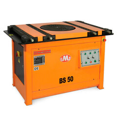Станок для гибки арматуры GocMakSan BS 50 - [GMS BS50 / 5,5 кВт / до 50 мм]