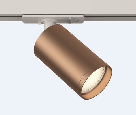 Трековый светильник Maytoni Focus TR020-1-U-GU10-WC