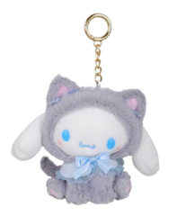 Плюшевый брелок Sanrio Cinnamoroll