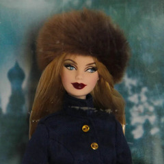 Барби Куклы Мира Россия 2009