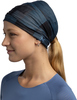 Картинка бандана-труба Buff CoolNet Malc Night Blue - 3