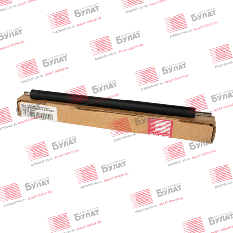 Вал проявки БУЛАТ KX-FAD412A (devel roller) для Panasonic KX-MB1900, 2000