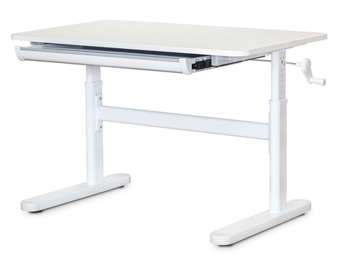 Детский стол ErgoKids Boston Lite White (арт.TH-210 Lite W)