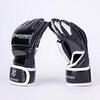 Перчатки ММА Fight Expert Black/White