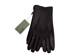 Kasablanka.Перчатки.Женские. Материал верха: кожаные люкс качества. Подклад: плюш-флис. 5 шт в упаковке.