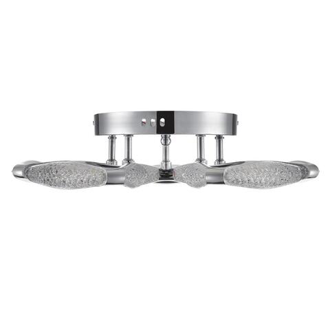 Потолочная светодиодная люстра Lumion RUANA 8239/9CL