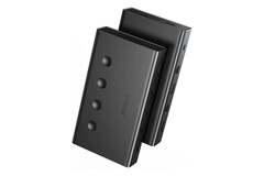 Переключатель UGREEN 4-в-1 Out HDMI KVM Switcher CM293, черный