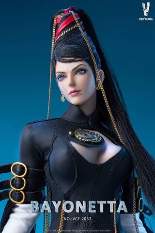 Фигурка Байонетта ведьма масштаб 1/6 Bayonetta Verycool