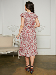 4504 Халат на молнии