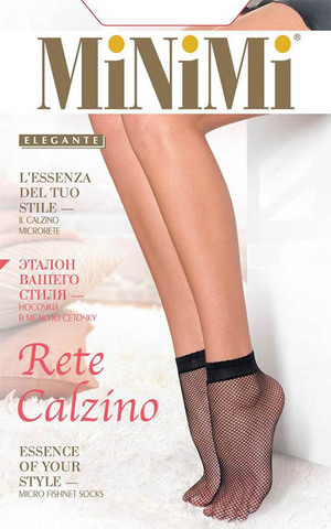 Женские носки Rete Calzino Minimi