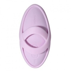 Вибронасадка на палец Echo 2 с функцией подогрева от SVAKOM