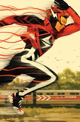 Absolute Flash #6 (Cover B) (ПРЕДЗАКАЗ!)