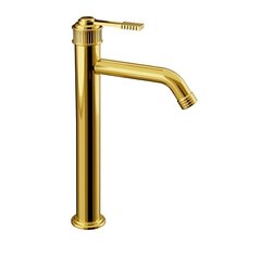 Remer Atelier AL11LXLDO Смеситель для раковины, золото глянцевое фото