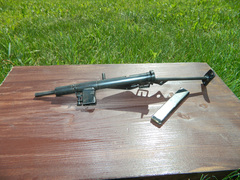 Sten Mk2 scale 1:2,5