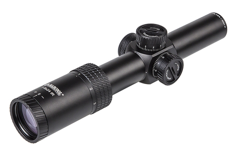 ПРИЦЕЛ MARCOOL STALKER 1-6X24 HD IR (#HY1503)