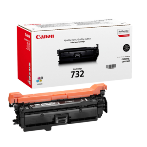 Скупка оригинальных картриджей Canon 732 Black