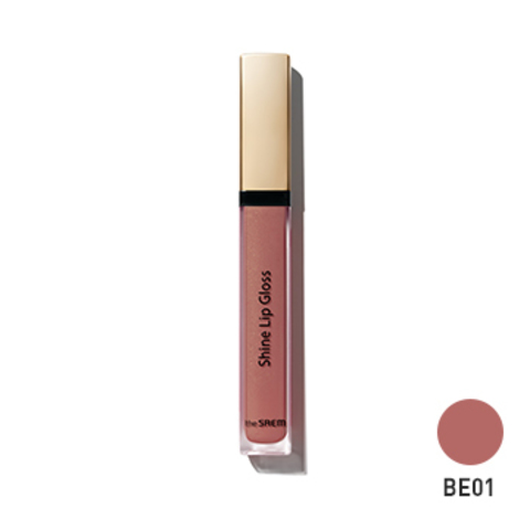 Eco Soul Shine Lip Gloss BE01 Skin Nude