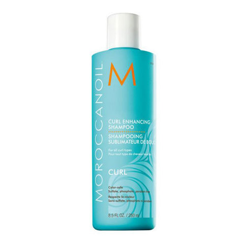 Moroccanoil Curl Enhancing Shampoo - Шампунь для вьющихся волос