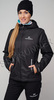 Утеплённая лыжная куртка Nordski Urban Black женская