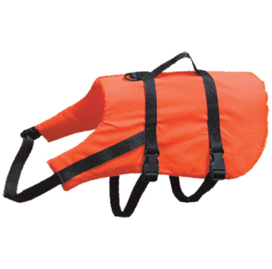 Lalizas pet lifejacket with harness