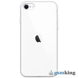 Silicone Case for Apple iPhone 7 | 8 | SE 2020 | 2022 Clear (Прозрачный)