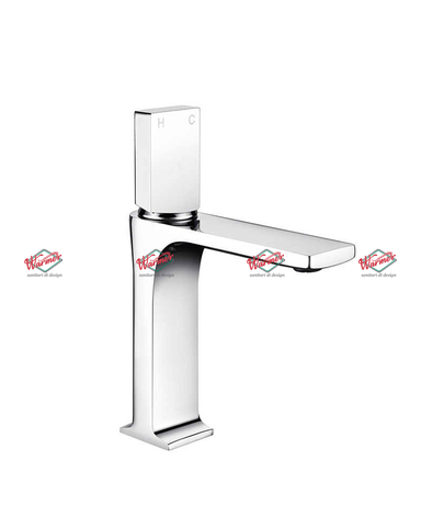 Смеситель для раковины Warmer Chrome Line BPV-0142