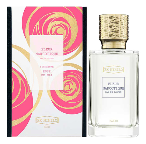 Ex Nihilo Fleur Narcotique Rose de mai