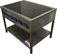 Индукционная плита ЦМИ ПИ-6