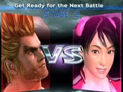 Tekken 4 (Playstation 2)