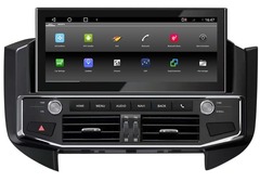 Магнитола для Mitsubishi Pajero 4 (2006-2019) Android 10 4/32GB IPS DSP 4G модель TY- 3046TS10