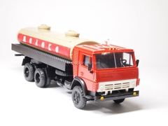 KAMAZ-53212  tanker Milk Elecon 1:43