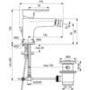 Ideal Standard Sesia Смеситель BC206AA