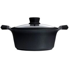 Кастрюля HuoHou Teflon Platinum Plus Non-Stick Soup Pot