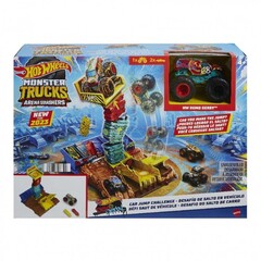 Hot Wheels Monster Trucks Arena World