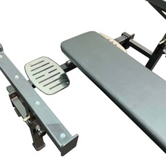 Скамья со страховочными упорами для стойки домкратной А-3147 DHZ A-3148