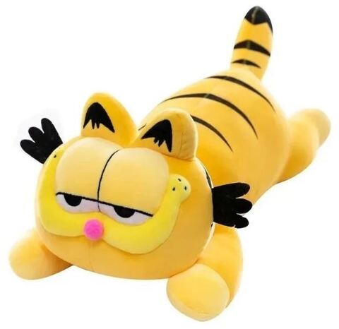 Игрушка-подушка кот Гарфилд мягкий