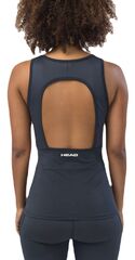 Топ теннисный Head Move Tank Top - navy