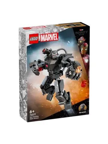 Конструктор Marvel Super Heroes 76277 Броня боевой машины