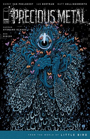 Precious Metal #5 (Cover A)