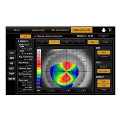 Оптический биометр Aladdin HW 3.0 Topcon