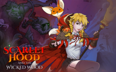Scarlet Hood and the Wicked Wood (для ПК, цифровой код доступа)