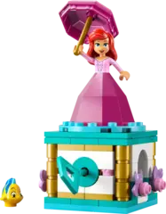Конструктор LEGO Disney 43259 Вертящаяся Ариэль