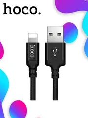 Кабель USB X14 USB-LIGHTNING, 1m