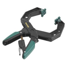 KRAFTOOL RC-10, 100 х 80 мм, зажимная струбцина (32224-10)