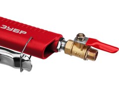 ЗУБР MKP 600, 4, 6, 8 мм, картушный пистолет для штукатурки верхний бачок (06466)