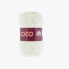 Пряжа Вита Коко (Coco)