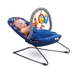 FISHER-PRICE Шезлонг с одеяльцем (5126H)