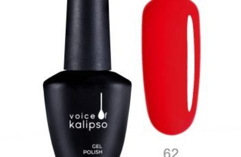 Гель-лак Voice of Kalipso, 10 мл, №62