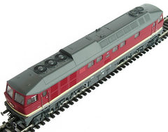 73708 (HO) ROCO ТЕПЛОВОЗ BR142 DR IV ЭПОХА